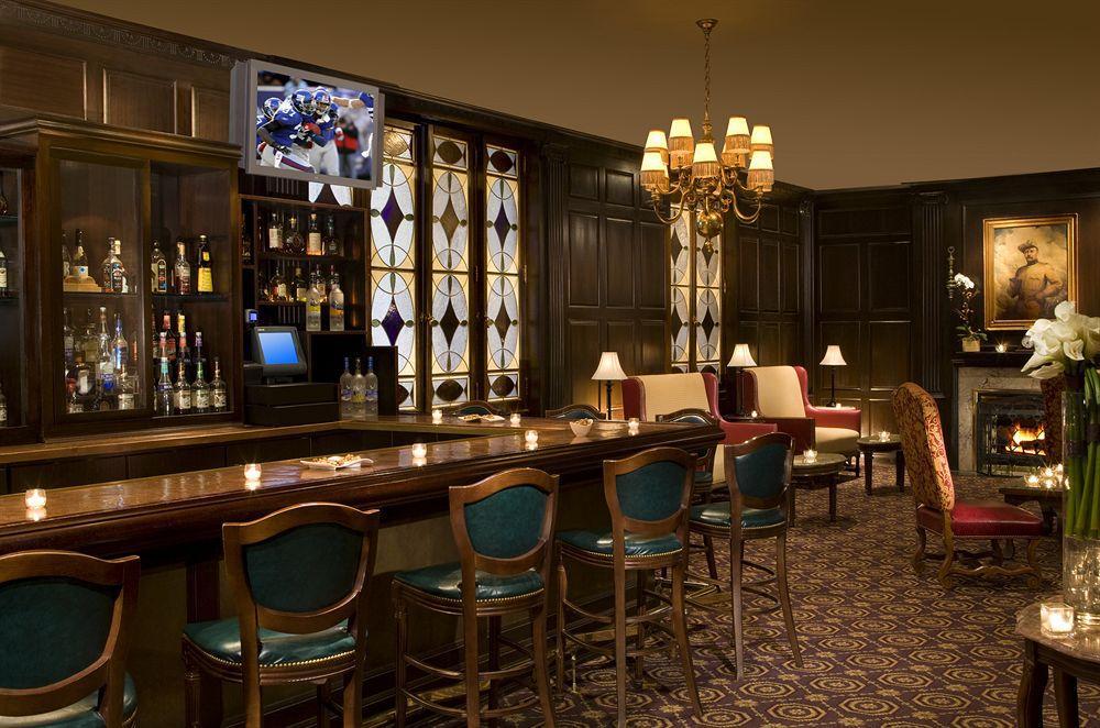 The Roosevelt Hotel Нью-Йорк Ресторан фото