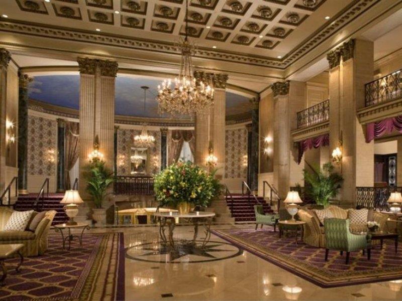 The Roosevelt Hotel Нью-Йорк Экстерьер фото